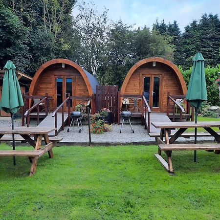 Log Cabin Келс Экстерьер фото