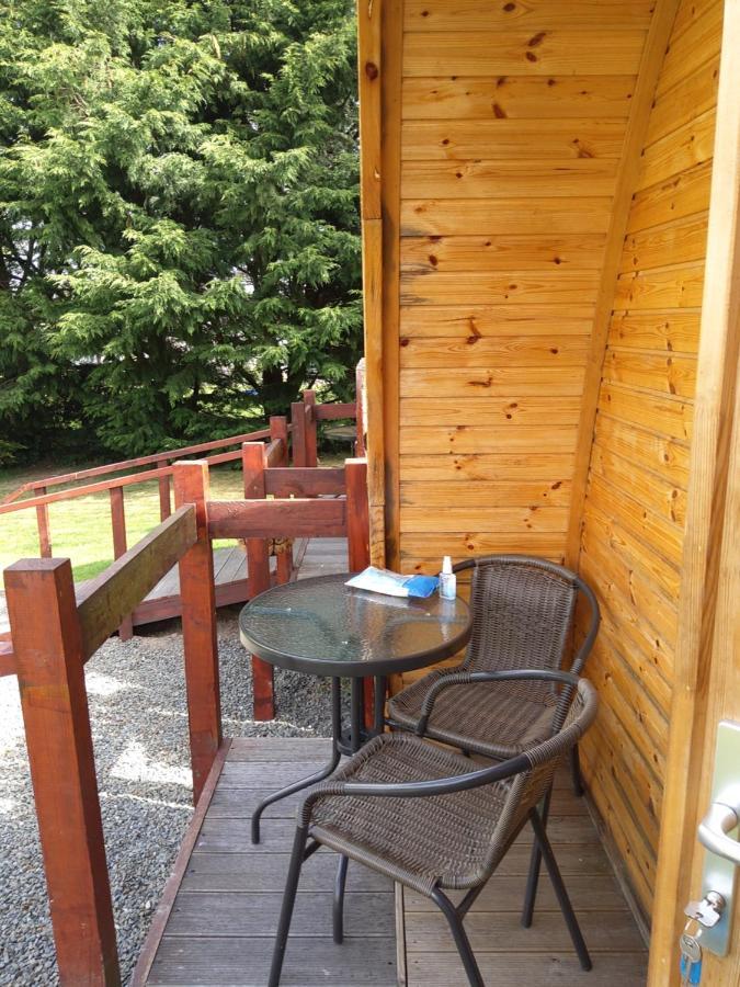 Log Cabin Келс Экстерьер фото