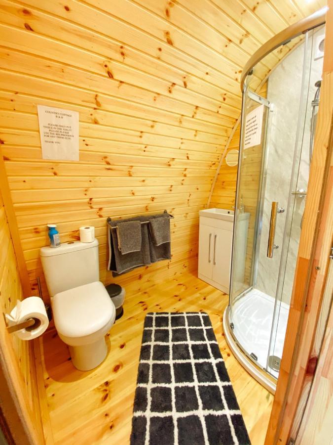 Log Cabin Келс Экстерьер фото