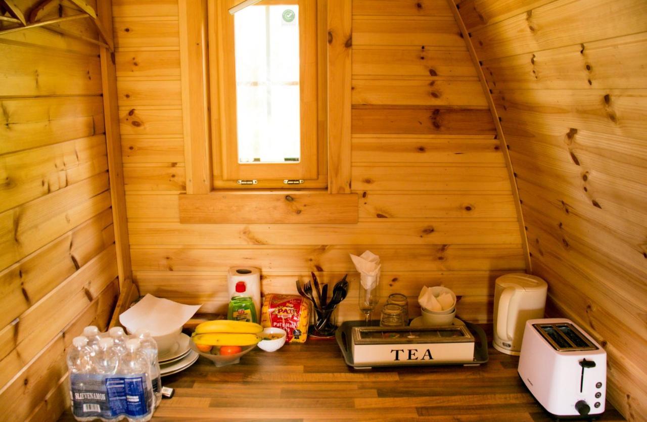 Log Cabin Келс Экстерьер фото