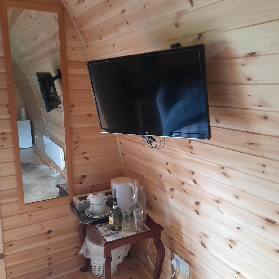 Отель Log Cabin Келс Экстерьер фото