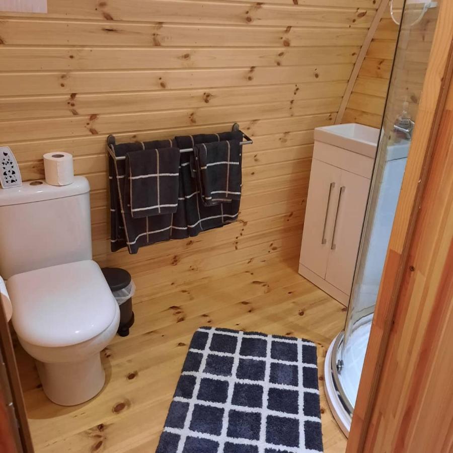 Отель Log Cabin Келс Экстерьер фото