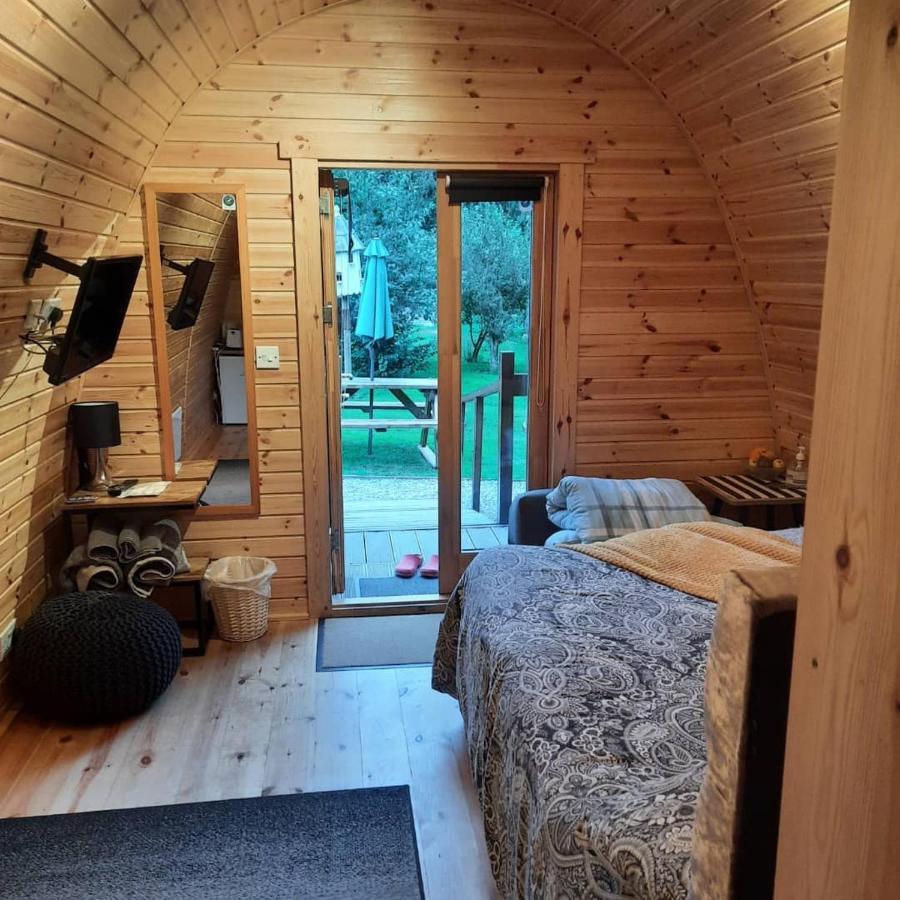 Log Cabin Келс Экстерьер фото