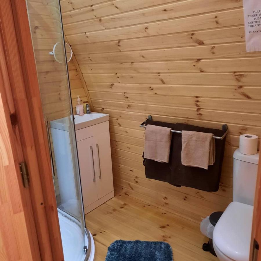 Отель Log Cabin Келс Экстерьер фото