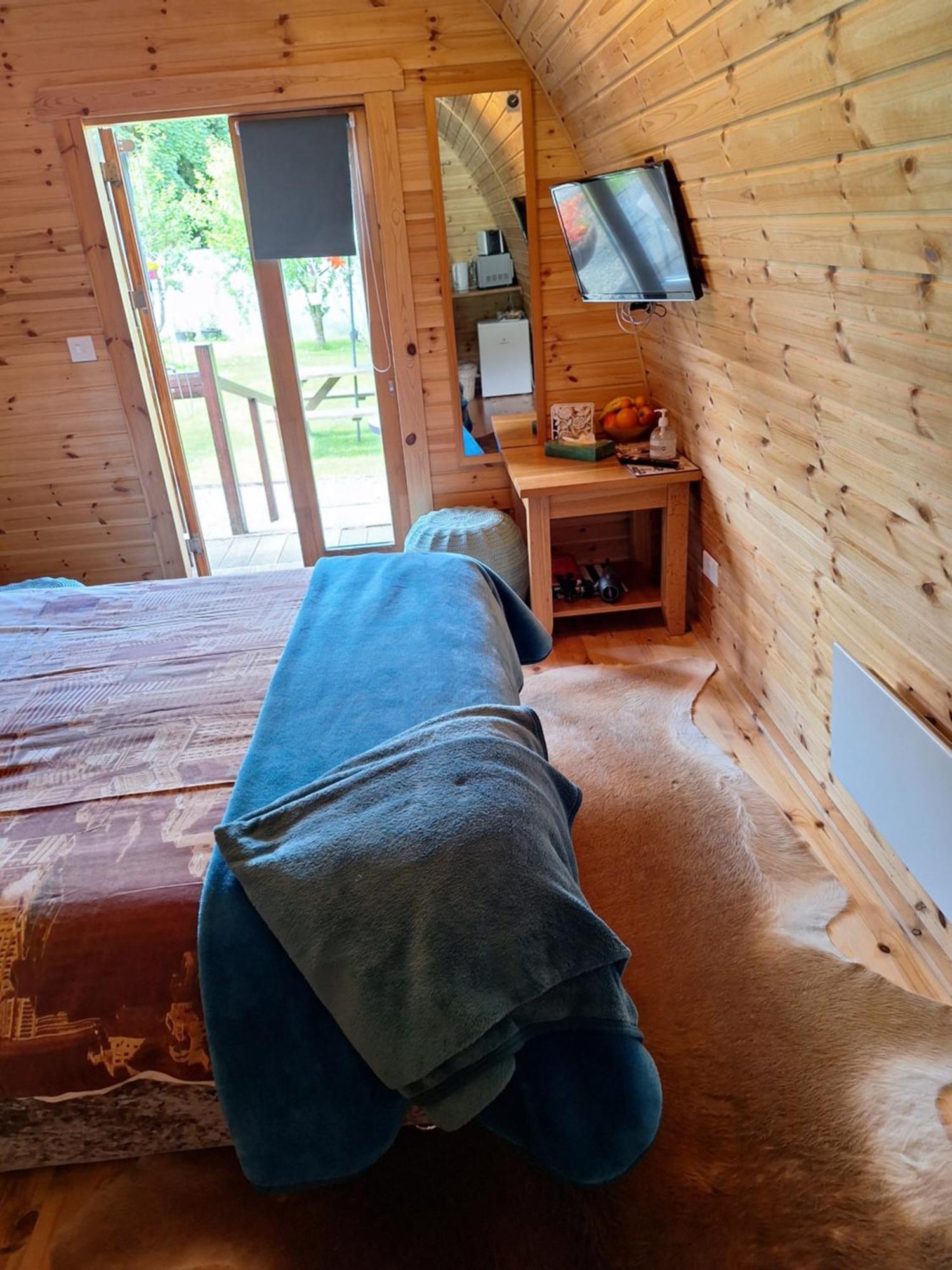 Log Cabin Келс Экстерьер фото