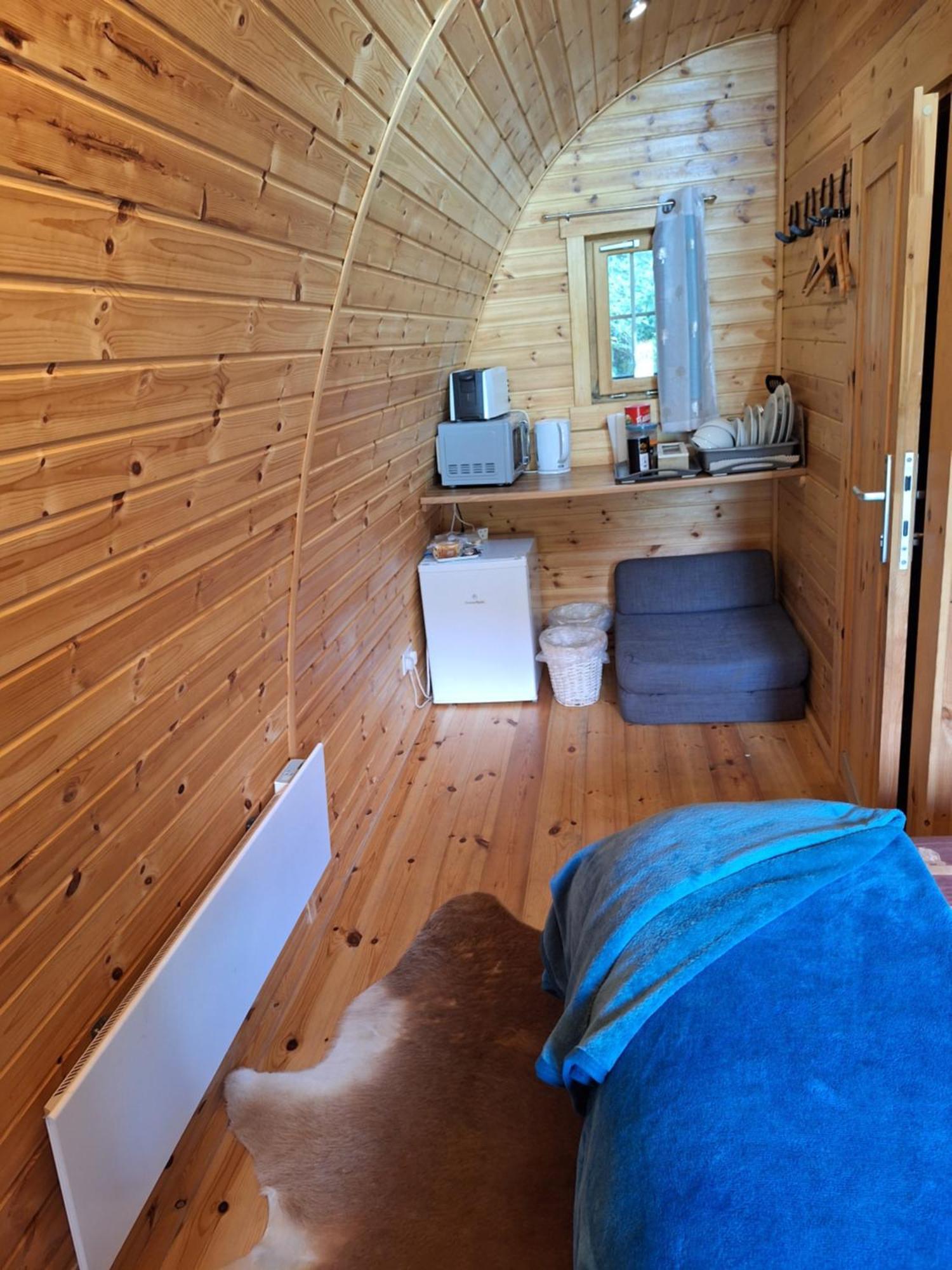 Log Cabin Келс Экстерьер фото