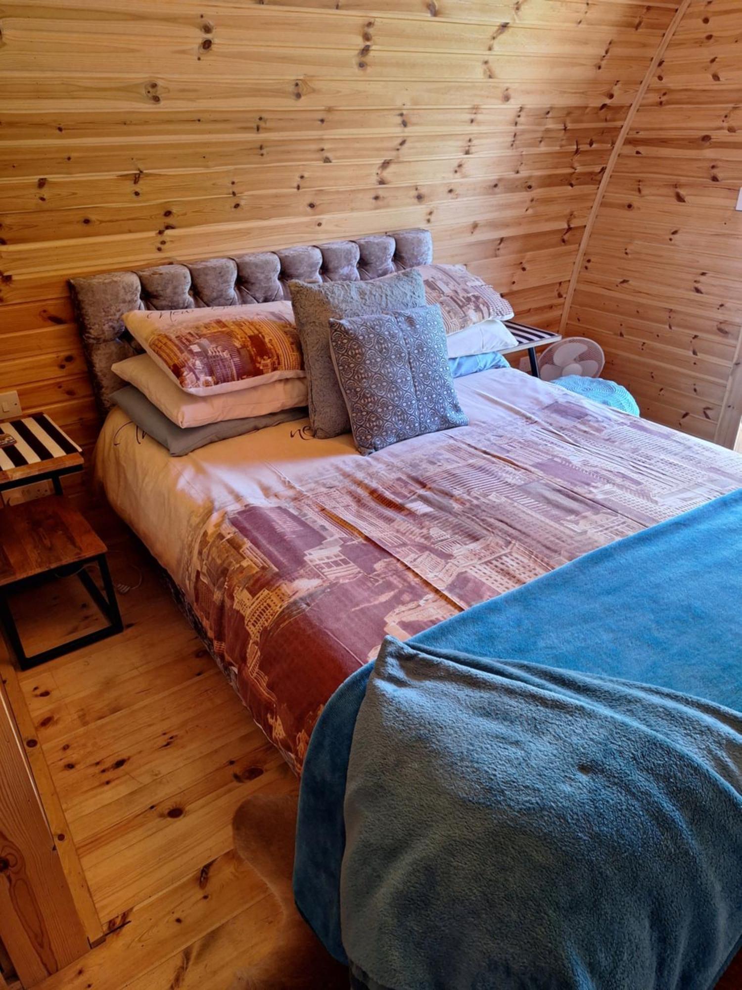 Log Cabin Келс Экстерьер фото