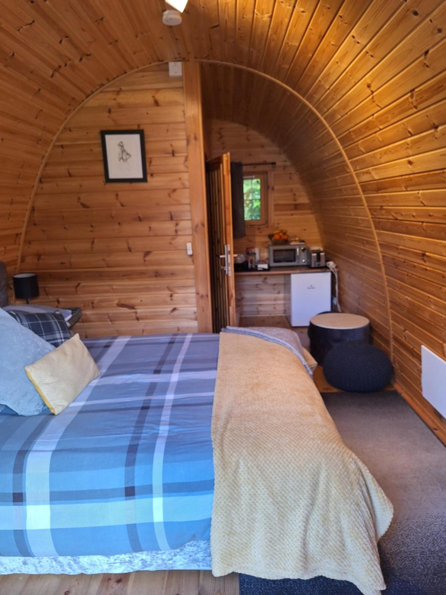 Log Cabin Келс Экстерьер фото