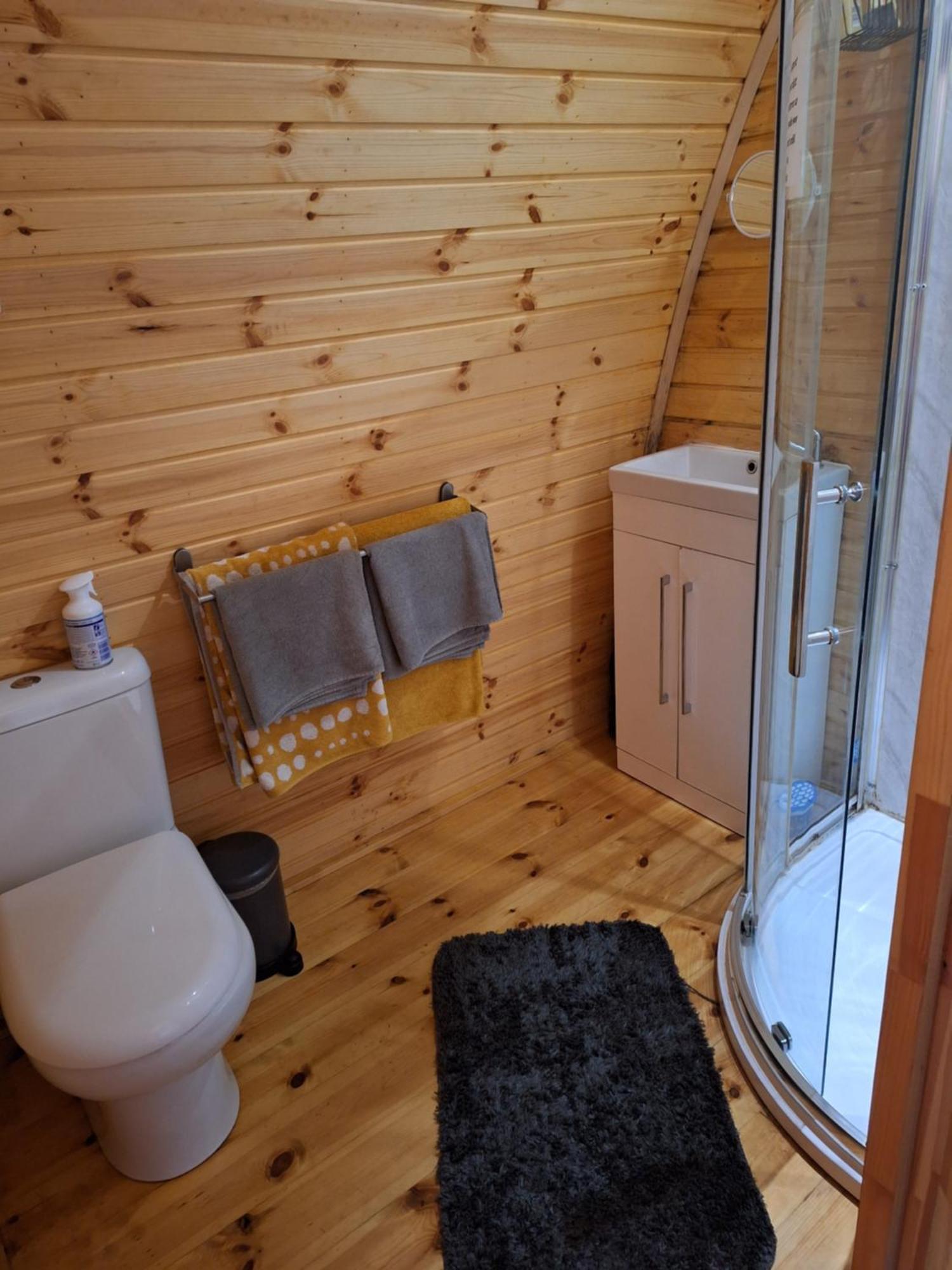 Log Cabin Келс Экстерьер фото